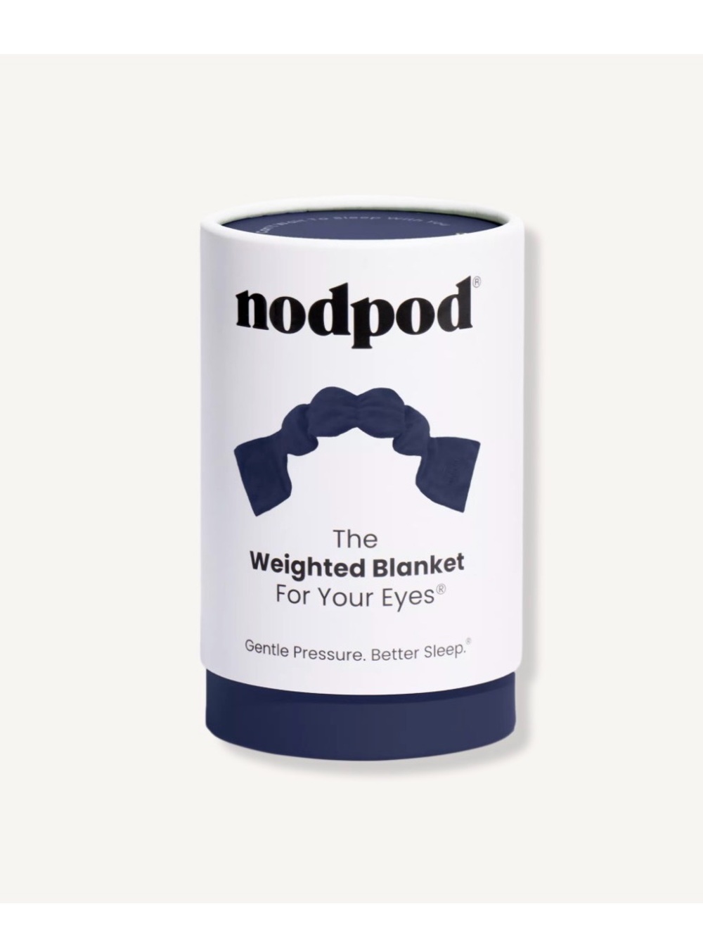 Weighted Blanket For Your Eyes